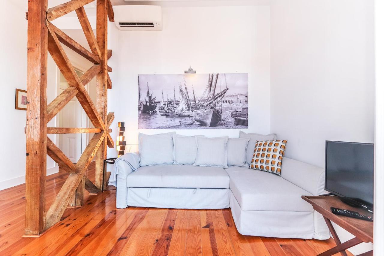 Appartement Downtown Alfama & Me à Lisboa Extérieur photo
