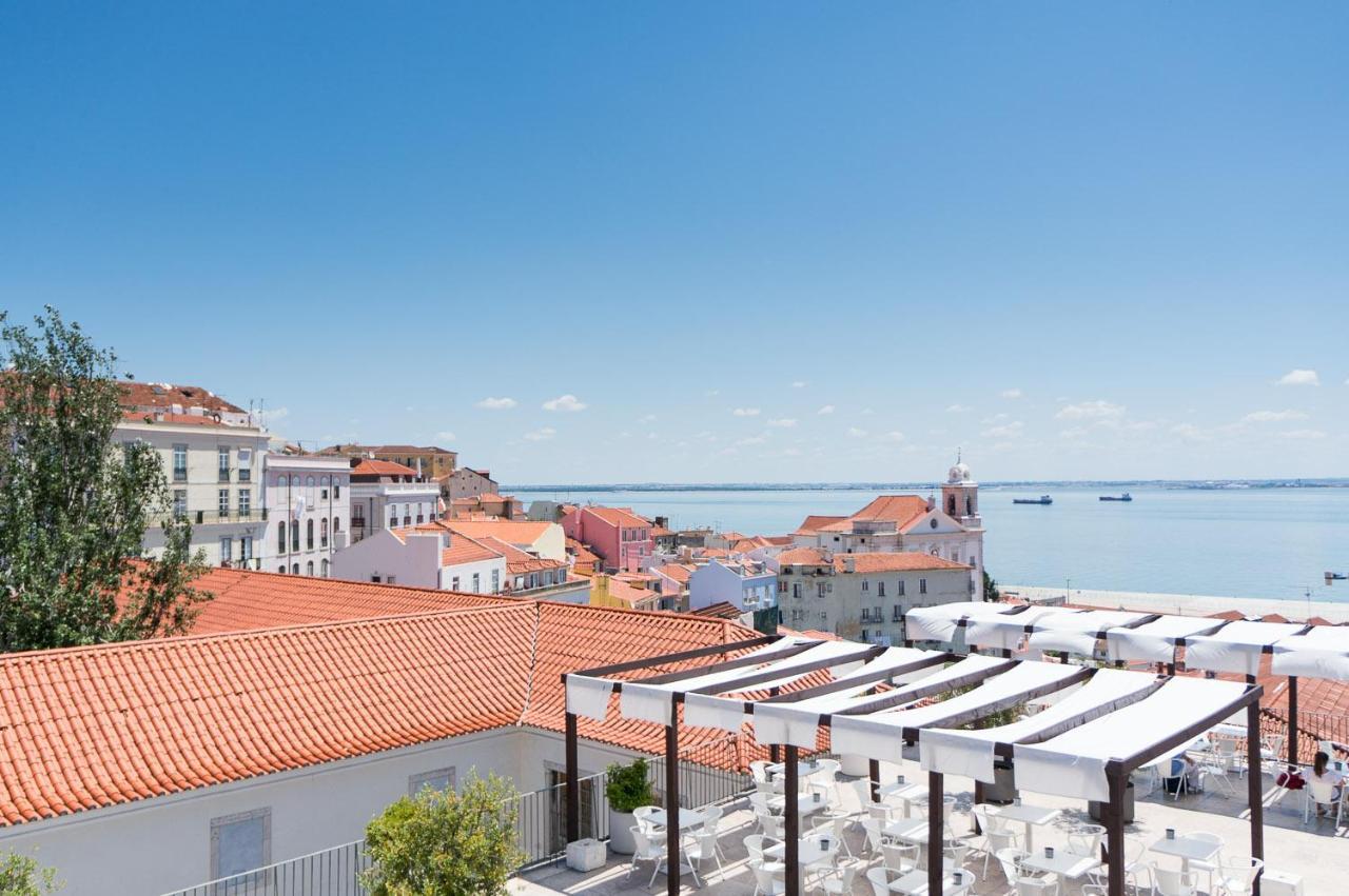 Appartement Downtown Alfama & Me à Lisboa Extérieur photo